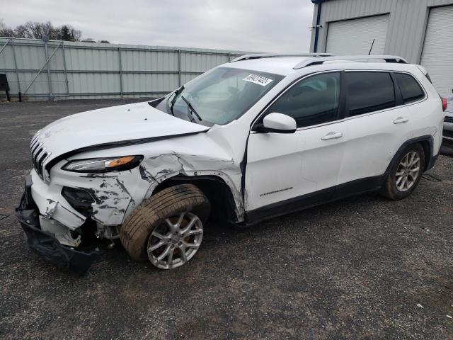 JEEP CHEROKEE L 2016 with VIN 1C4PJMCS7GW104976 - Photo from auction