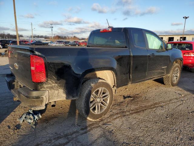 Photo 3 from auction – 2019 CHEVROLET COLORADO with VIN 1GCHSBEA6K1139265