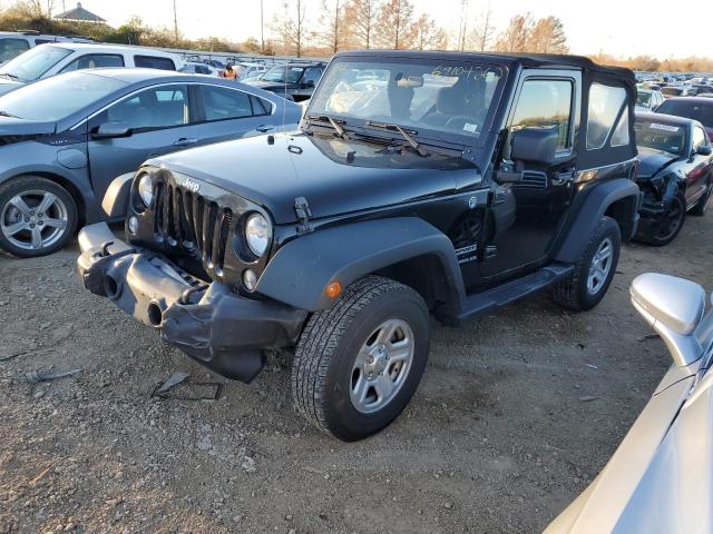 2015 Jeep Wrangler