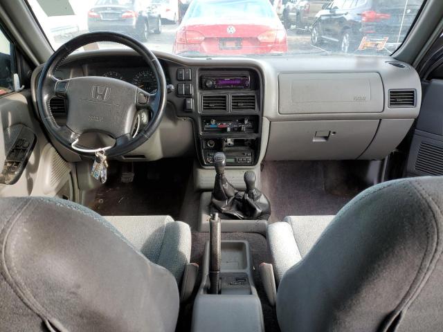 Photo 8 from auction – 1997 HONDA PASSPORT E with VIN 4S6CM58V9V4414282