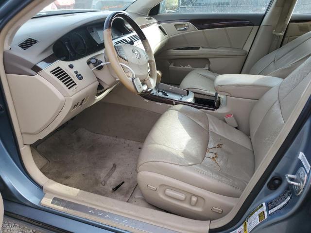 Photo 7 from auction – 2008 TOYOTA AVALON with VIN 4T1BK36B68U285445