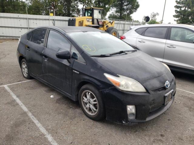 Photo 4 from auction – 2011 TOYOTA PRIUS with VIN JTDKN3DU1B1444395