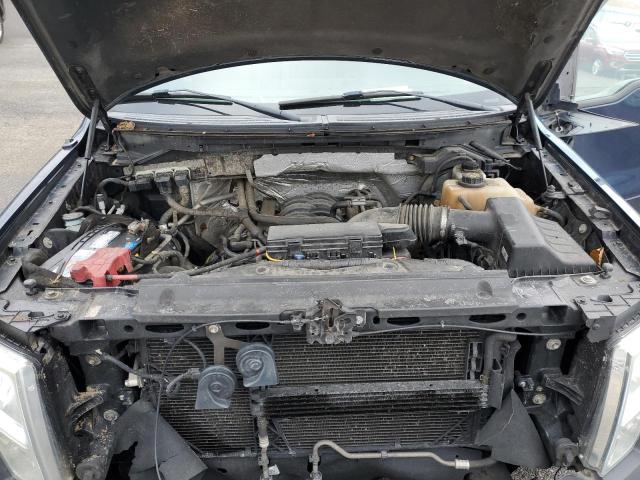 Photo 11 from auction – 2013 FORD F-150 SUPE with VIN 1FTFX1EF4DKD93407