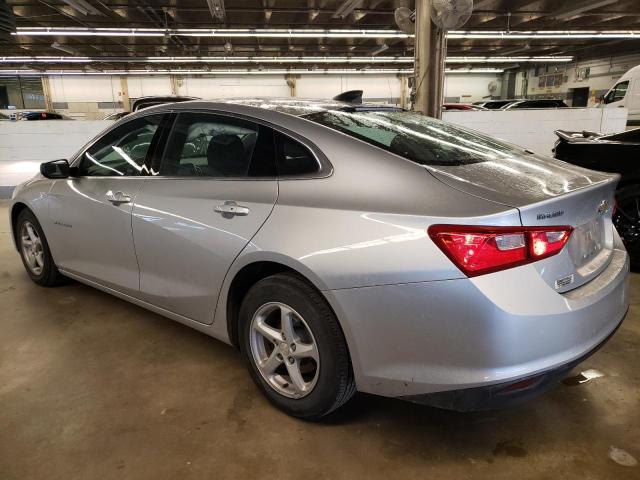 Photo 2 from auction – 2017 CHEVROLET MALIBU LS with VIN 1G1ZB5ST5HF254309