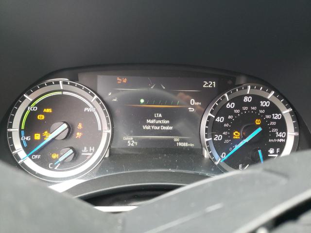 Photo 9 from auction – 2022 TOYOTA HIGHLANDER with VIN 5TDGBRCH1NS077446