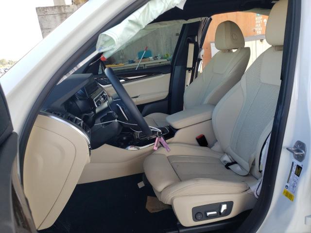 Photo 7 from auction – 2022 BMW X3 SDRIVE3 with VIN 5UX43DP06N9M83078