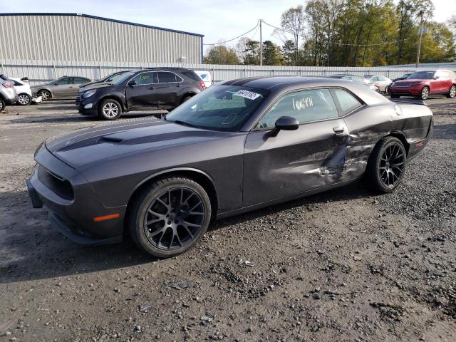 DODGE CHALLENGER 2016 with VIN 2C3CDZAG3GH195006 - Photo from auction