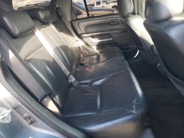 Photo 11 from auction – 2005 HONDA CR-V SE with VIN JHLRD78965C052412