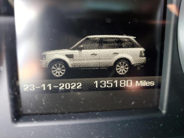 Photo 9 from auction – 2010 LAND ROVER RANGE ROVE with VIN SALSK2D44AA249465