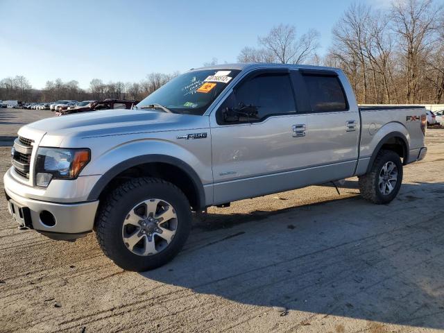 FORD F150 SUPER 2011 with VIN 1FTFW1ET8BFD18871 - Photo from auction