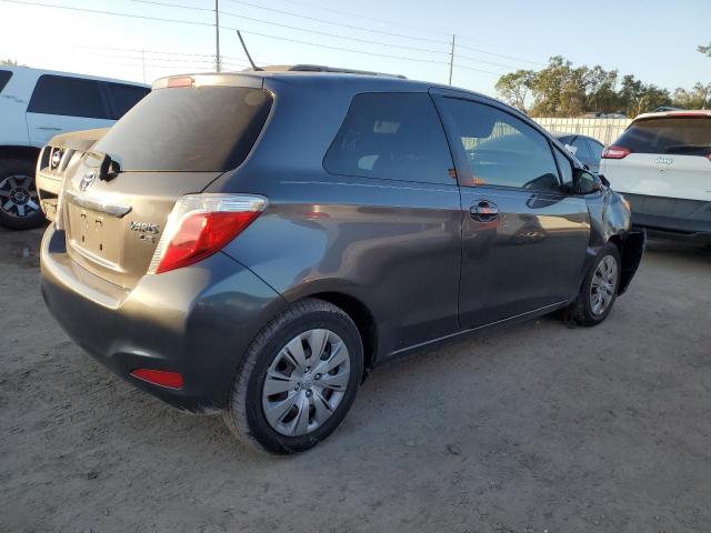 Photo 3 from auction – 2014 TOYOTA YARIS with VIN JTDJTUD37ED579043