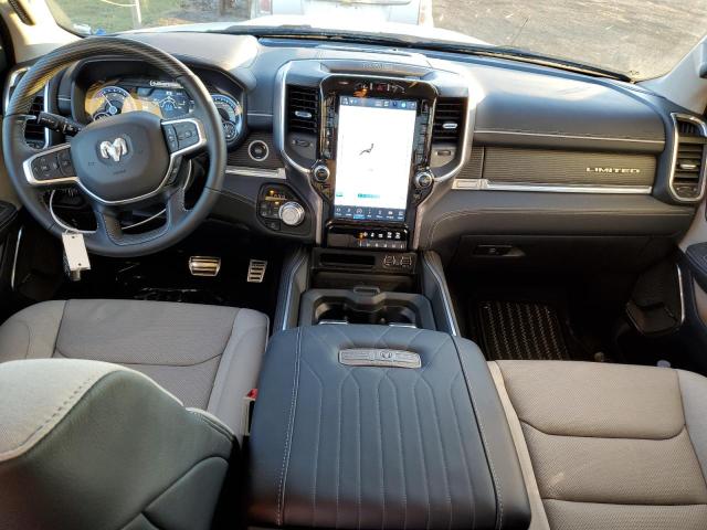 Photo 8 from auction – 2022 RAM 1500 LIMIT with VIN 1C6SRFHT3NN170385