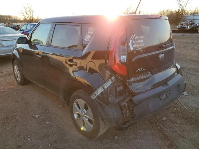 Photo 2 from auction – 2014 KIA SOUL with VIN KNDJN2A27E7086133