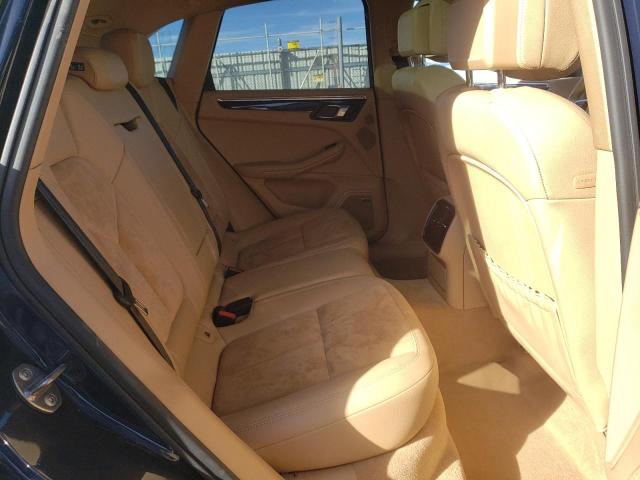 Photo 11 from auction – 2016 PORSCHE MACAN S with VIN WP1AB2A53GLB40068