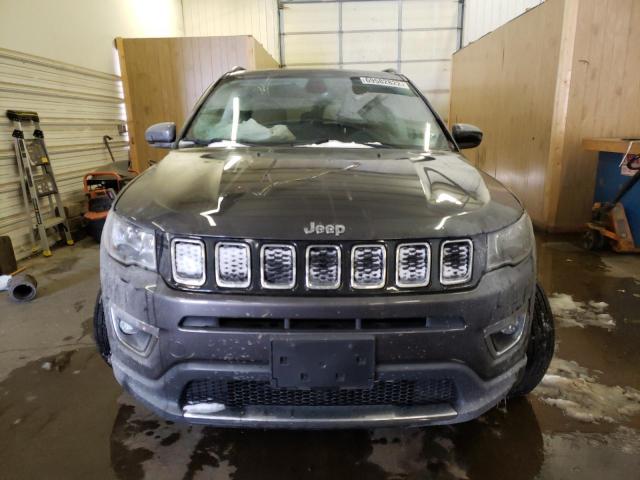 Photo 5 from auction – 2019 JEEP COMPASS LI with VIN 3C4NJDCB6KT621398