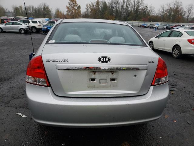 Photo 6 from auction – 2009 KIA SPECTRA EX with VIN KNAFE222895661942