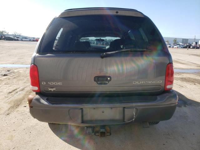 Photo 6 from auction – 2002 DODGE DURANGO SP with VIN 1B4HR38N12F211540