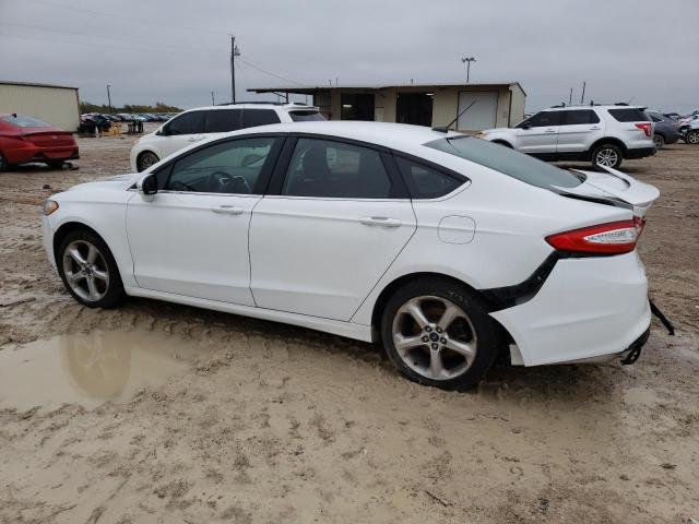 Photo 2 from auction – 2016 FORD FUSION SE with VIN 3FA6P0T91GR317656