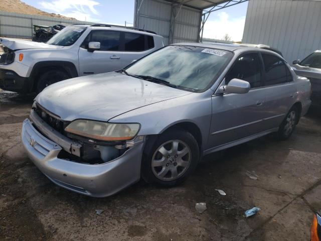 Photo 1 from auction – 2001 HONDA ACCORD with VIN JHMCG66061C012526