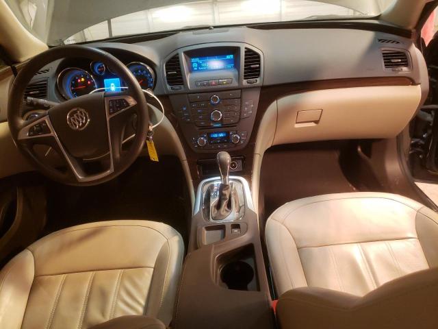 Photo 8 from auction – 2011 BUICK REGAL CXL with VIN W04GS5ECXB1049013