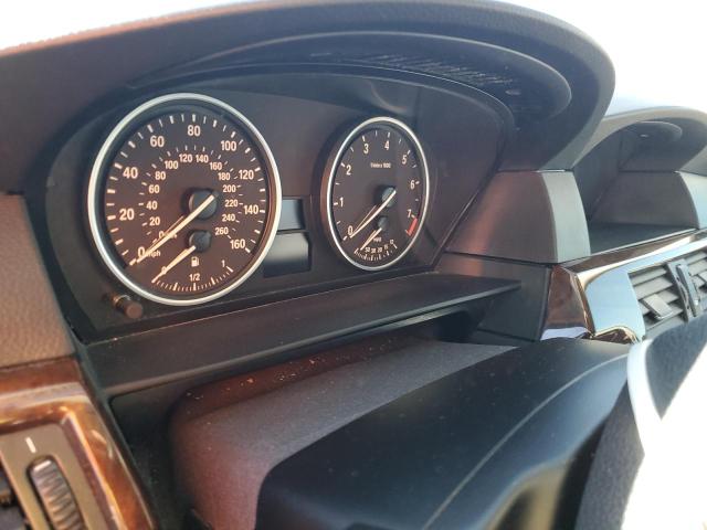 Photo 9 from auction – 2010 BMW 528 XI with VIN WBANV1C50AC158341