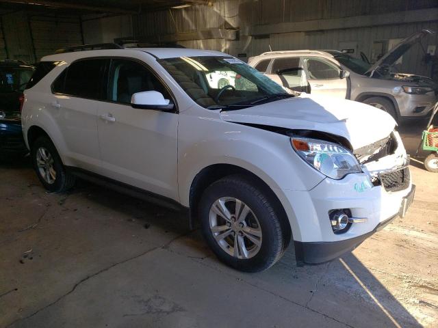 Photo 4 from auction – 2012 CHEVROLET EQUINOX LT with VIN 2GNALPEK8C1229945