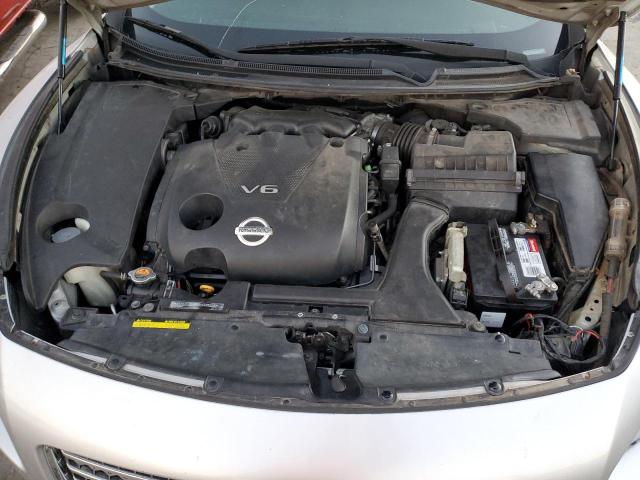Photo 11 from auction – 2010 NISSAN MAXIMA S with VIN 1N4AA5AP9AC811179