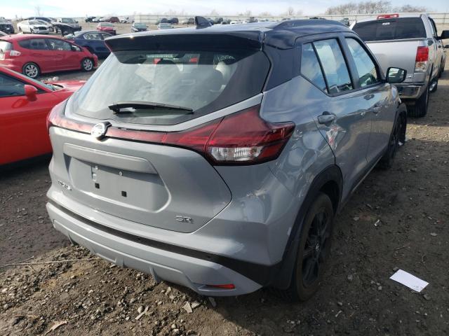 Photo 3 from auction – 2021 NISSAN KICKS SR with VIN 3N1CP5DV6ML496381