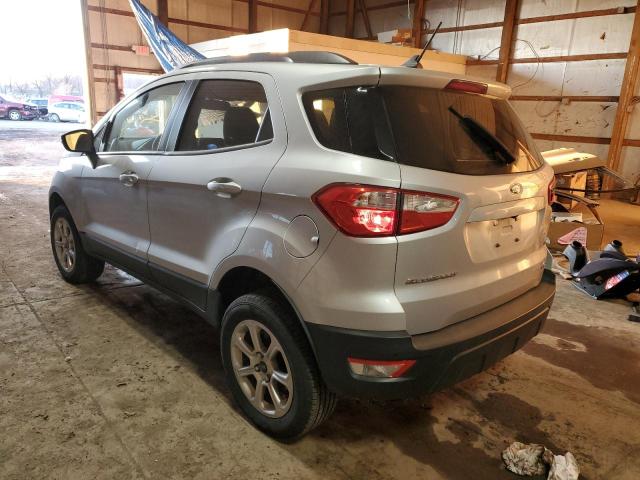 Photo 2 from auction – 2021 FORD ECOSPORT S with VIN MAJ6S3GL4MC402233