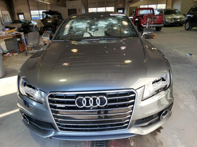 Photo 5 from auction – 2014 AUDI A7 PRESTIG with VIN WAU2GAFC7EN055452