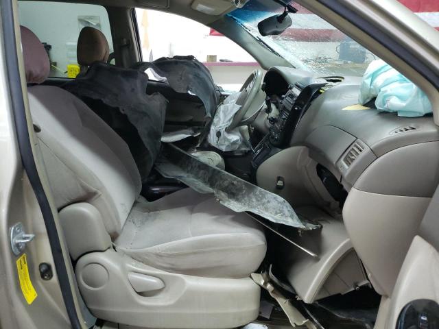 Photo 7 from auction – 2004 TOYOTA SIENNA CE/ with VIN 5TDZA23C84S168610