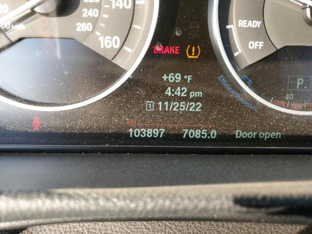 Photo 9 from auction – 2014 BMW 328 D with VIN WBA3D3C5XEK155500