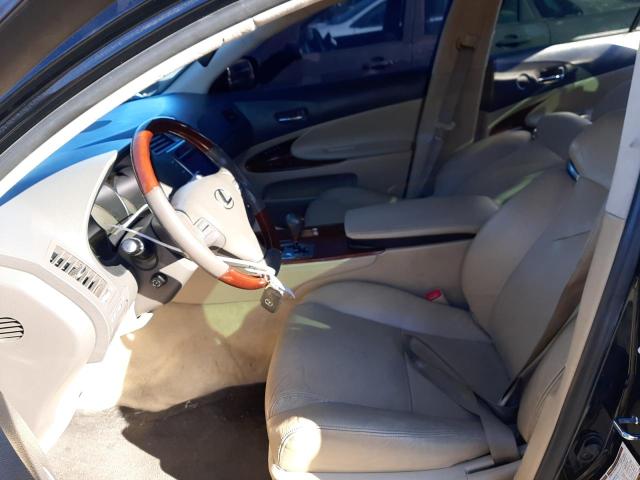 Photo 7 from auction – 2008 LEXUS GS 350 with VIN JTHCE96S180015046