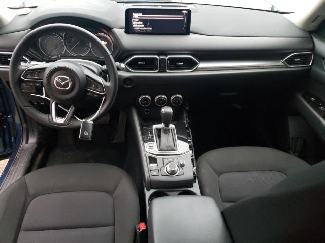 Photo 8 from auction – 2022 MAZDA CX-5 with VIN JM3KFBAM2N0558547