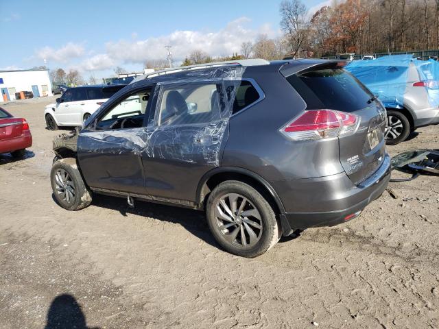 Photo 2 from auction – 2014 NISSAN ROGUE S with VIN 5N1AT2MV5EC804969