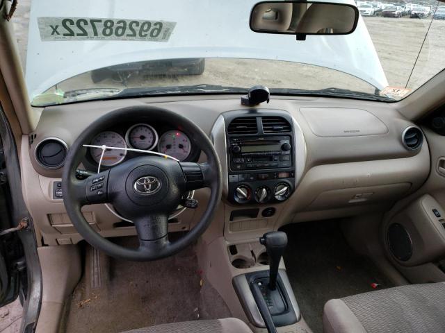 Photo 8 from auction – 2004 TOYOTA RAV4 with VIN JTEHD20V740019872