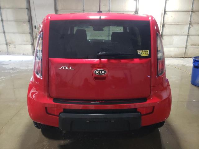 Photo 6 from auction – 2011 KIA SOUL with VIN KNDJT2A2XB7238665