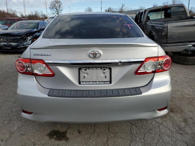 Photo 6 from auction – 2012 TOYOTA COROLLA BA with VIN 2T1BU4EE6CC804287