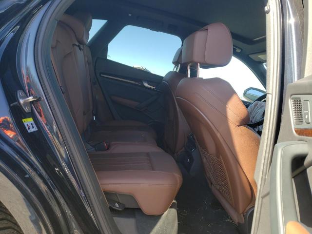 Photo 10 from auction – 2018 AUDI Q5 PREMIUM with VIN WA1BNAFY4J2048453