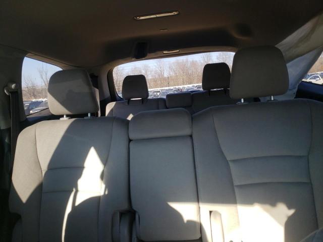 Photo 10 from auction – 2016 HONDA PILOT EX with VIN 5FNYF6H30GB048337