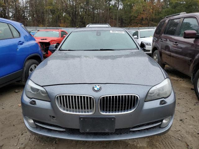 Photo 5 from auction – 2011 BMW 550 I with VIN WBAFR9C54BDE82043