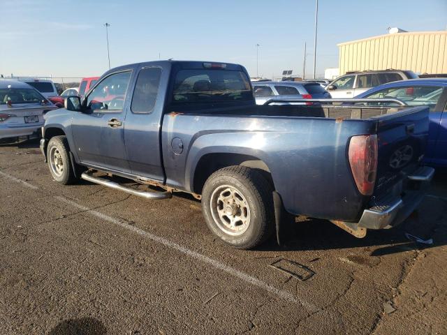 Photo 2 from auction – 2007 GMC CANYON with VIN 1GTCS19E978110553