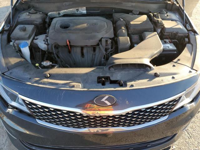 Photo 11 from auction – 2016 KIA OPTIMA EX with VIN 5XXGU4L38GG008145