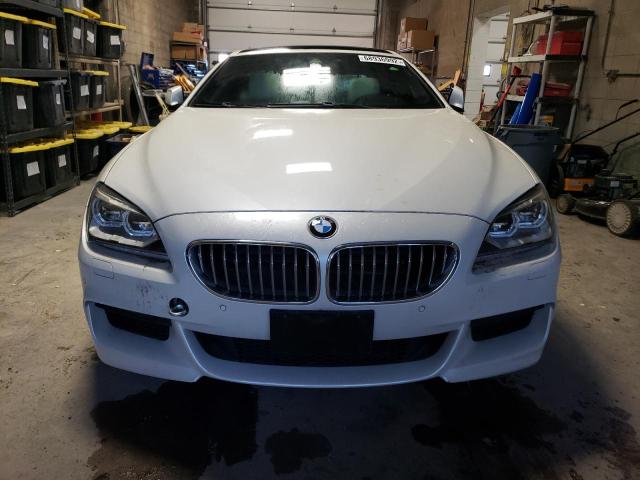 صورة رقم 5 من المزاد - 2015 BMW 650 XI GRA مع VIN WBA6B4C56FD760757