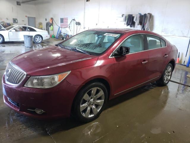 BUICK LACROSSE C 2011 with VIN 1G4GC5ED5BF136859 - Photo from auction