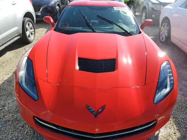 Photo 5 from auction – 2015 CHEVROLET CORVETTE S with VIN 1G1YH2D77F5116329