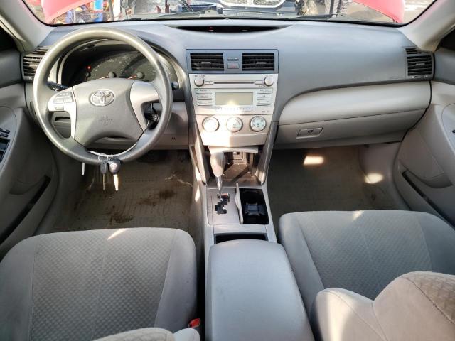 Photo 8 from auction – 2009 TOYOTA CAMRY BASE with VIN 4T4BE46K39R099219