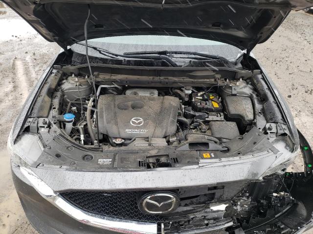 Photo 12 from auction – 2017 MAZDA CX-5 GRAND with VIN JM3KFBDL5H0113582