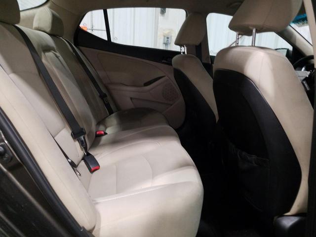 Photo 10 from auction – 2013 KIA OPTIMA LX with VIN 5XXGM4A7XDG208476
