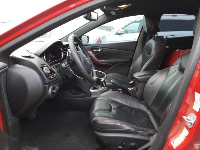 Photo 7 from auction – 2014 DODGE DART GT with VIN 1C3CDFEB9ED826607